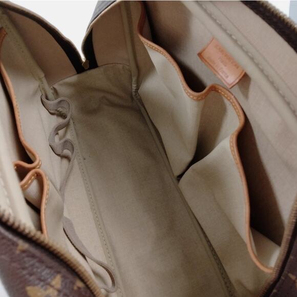 💎✨Beautiful✨💎Authentic Louis Vuitton Monogram Deauville Hand bag - Picture 8 of 10